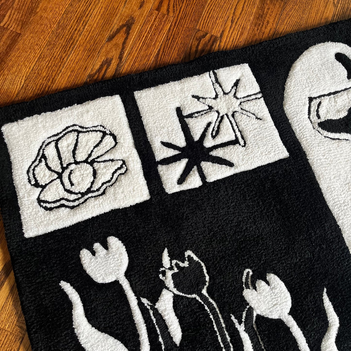 borzoi bourgeoisie rug