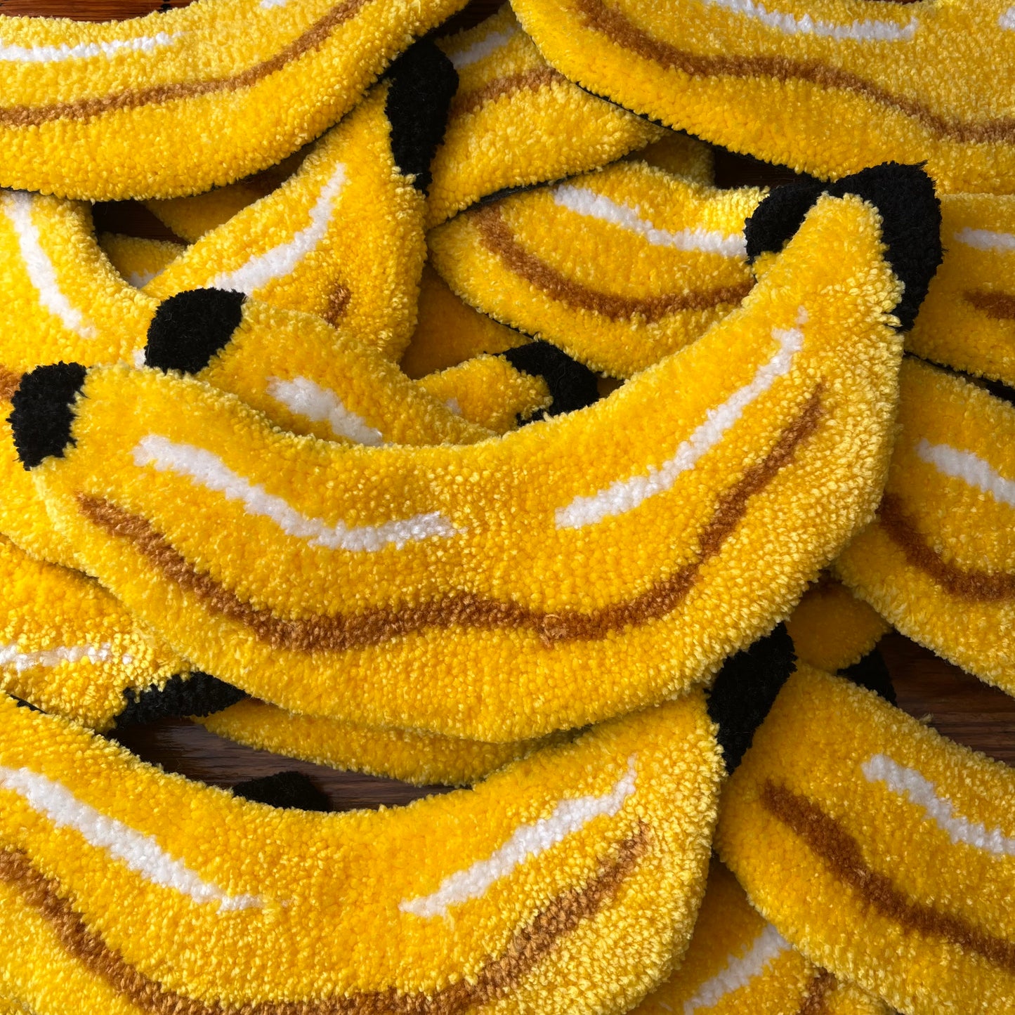 banana wall hanging