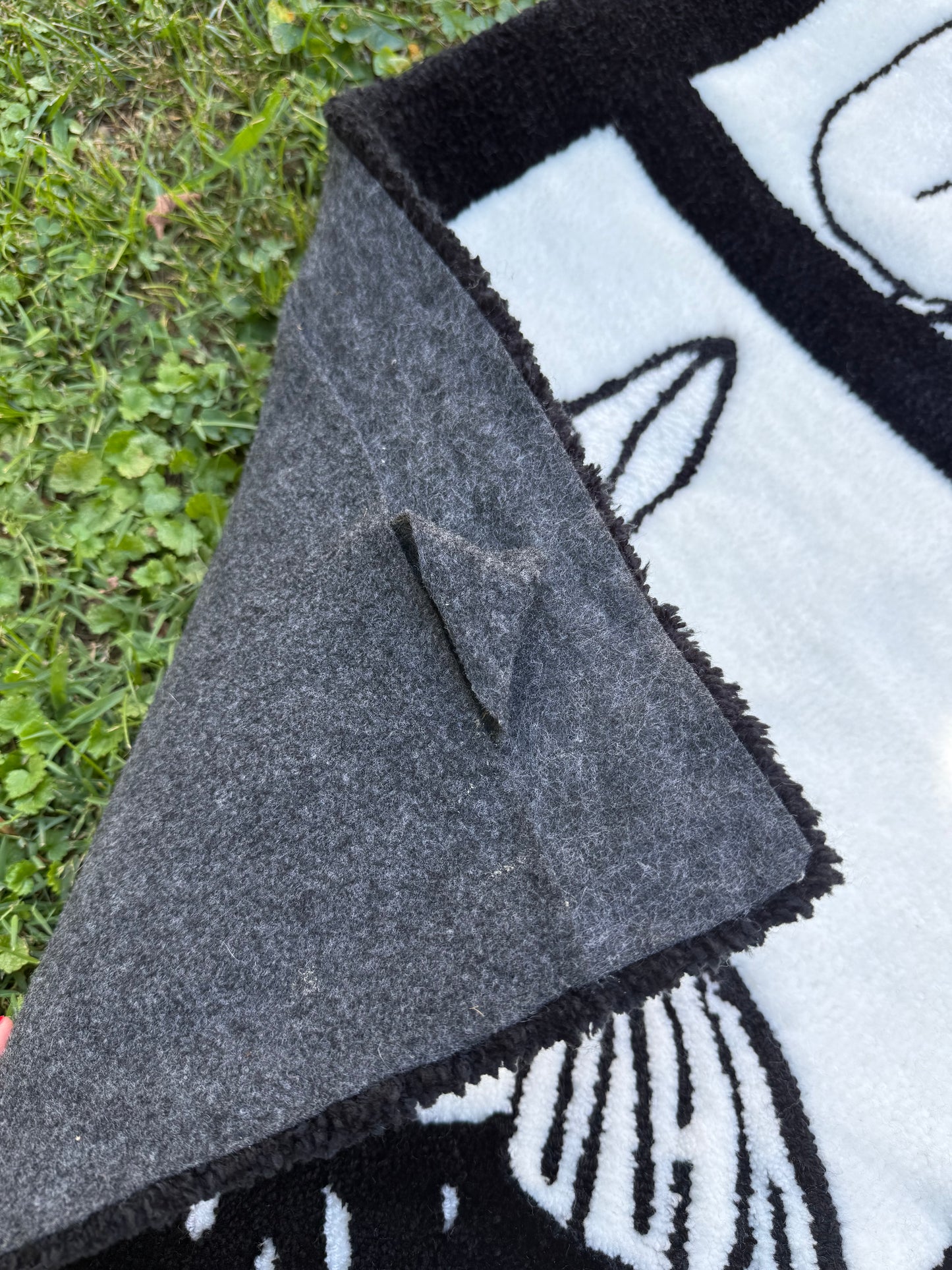 late bloomer rug