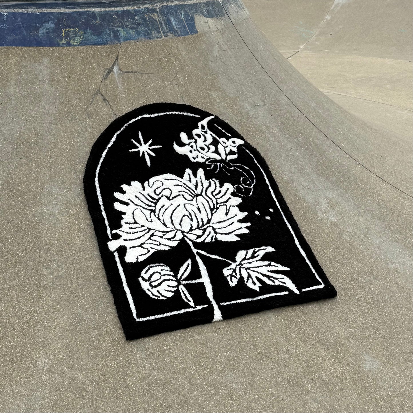 peony rug