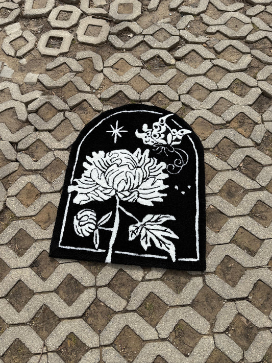 peony rug