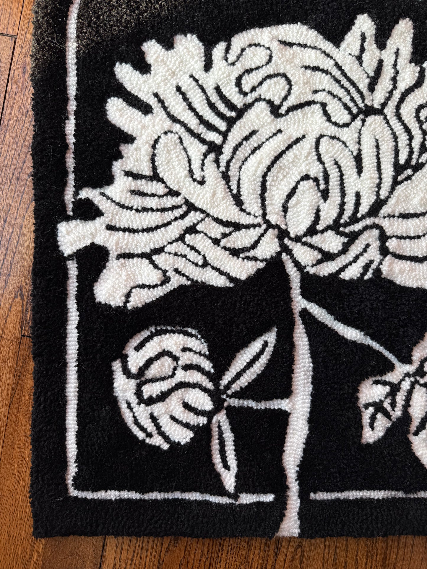 peony rug