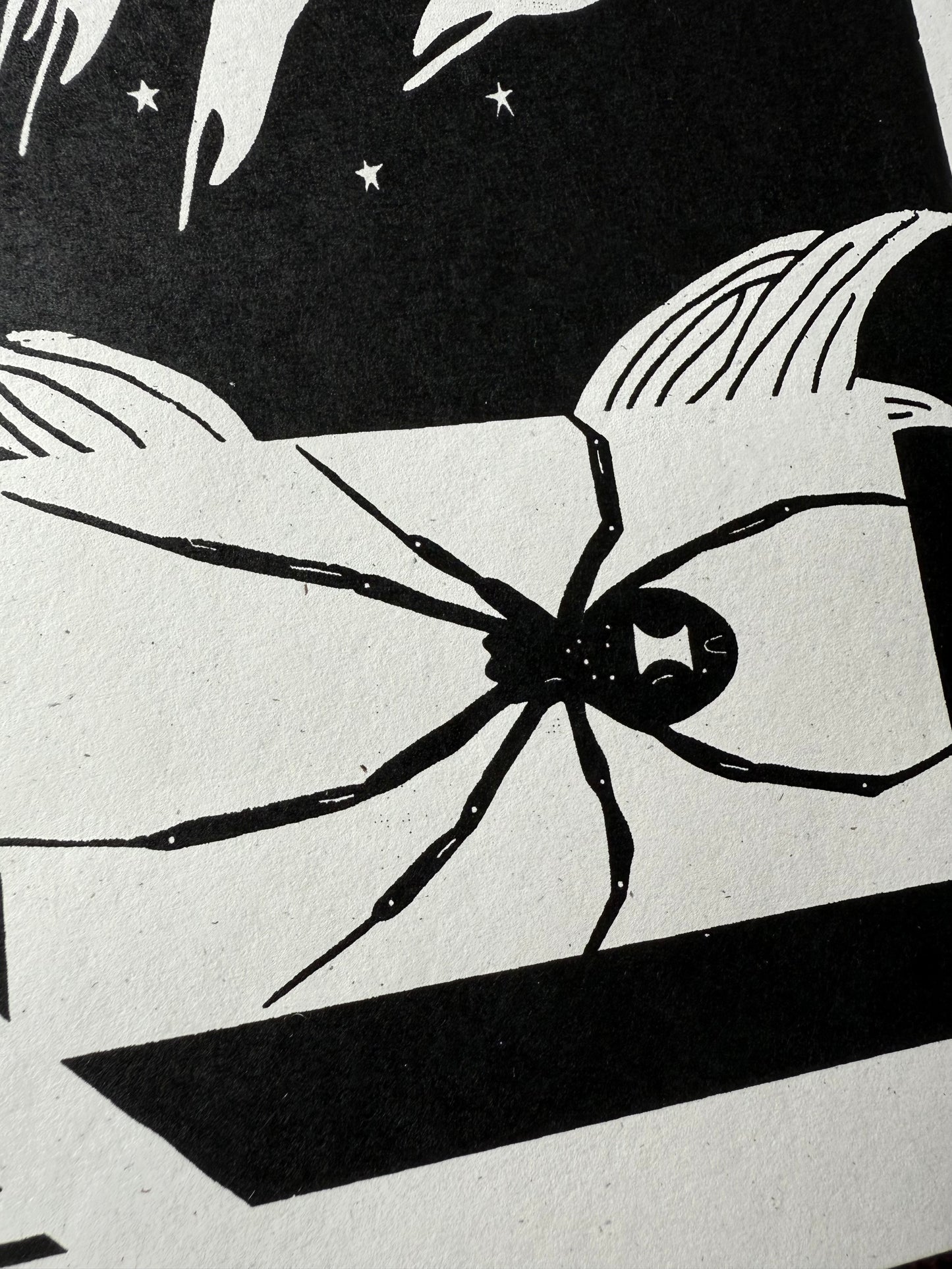 late bloomer screenprint