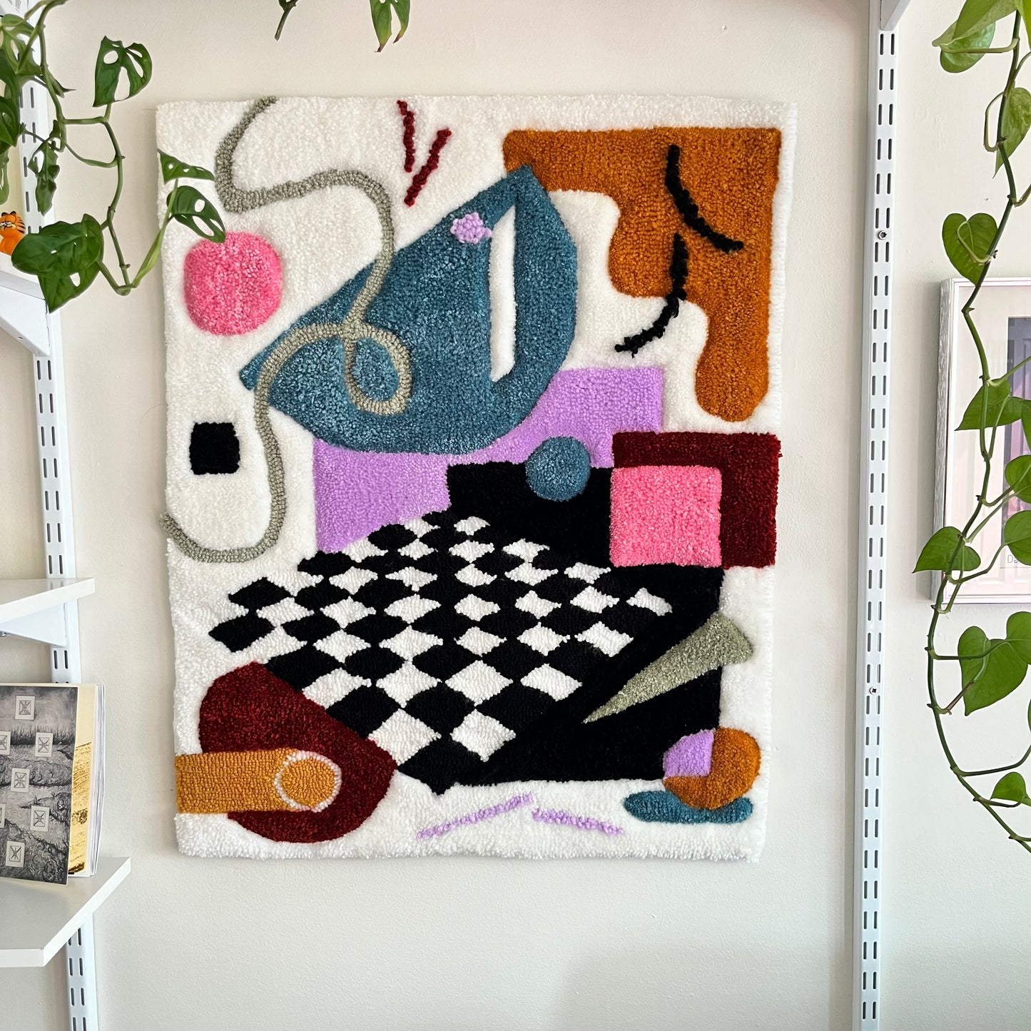 spacetime rug