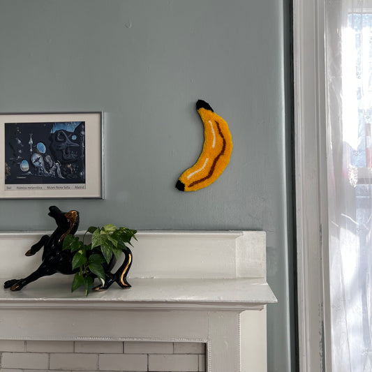 banana wall hanging