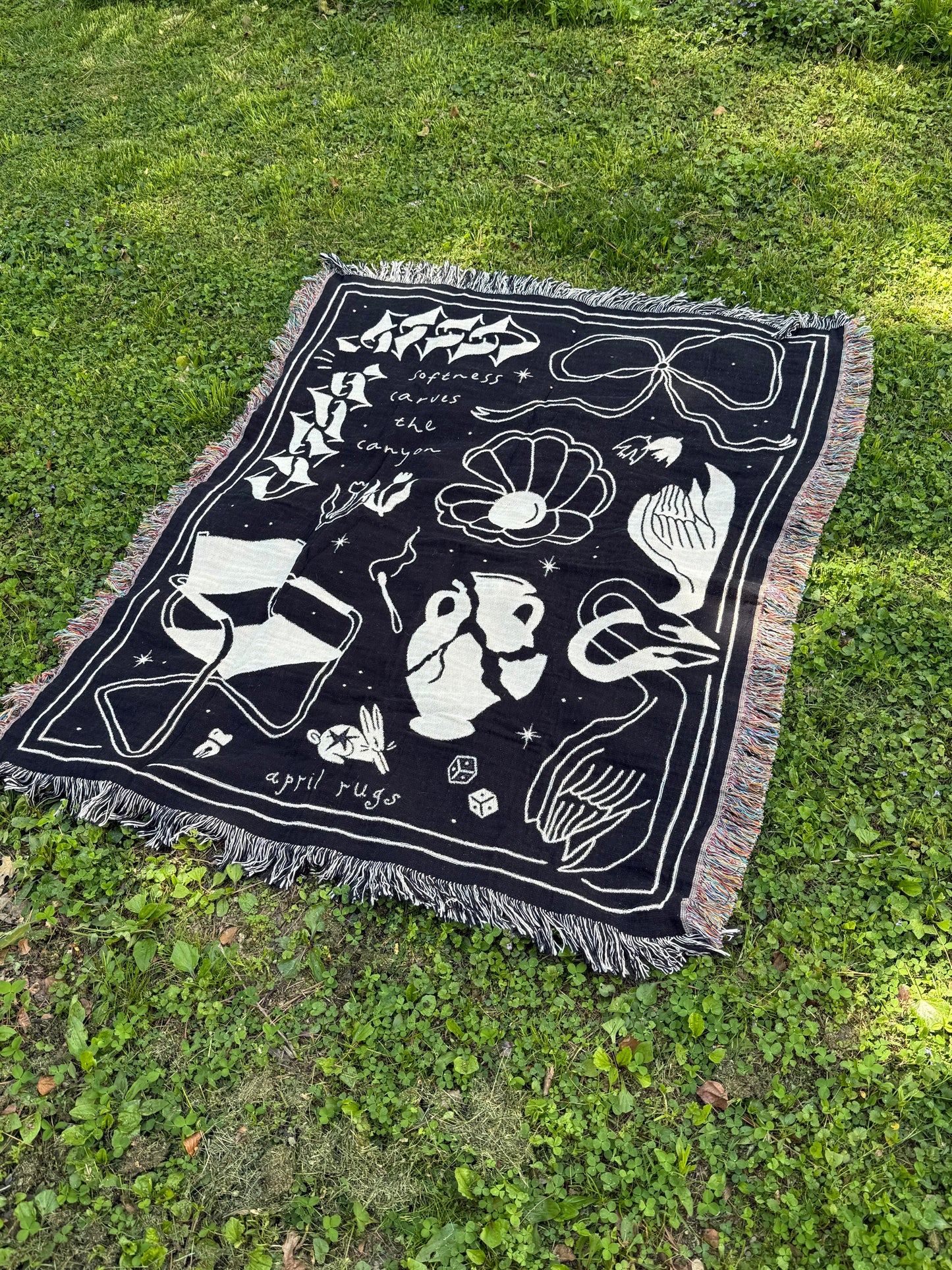 constellation blanket pre-order