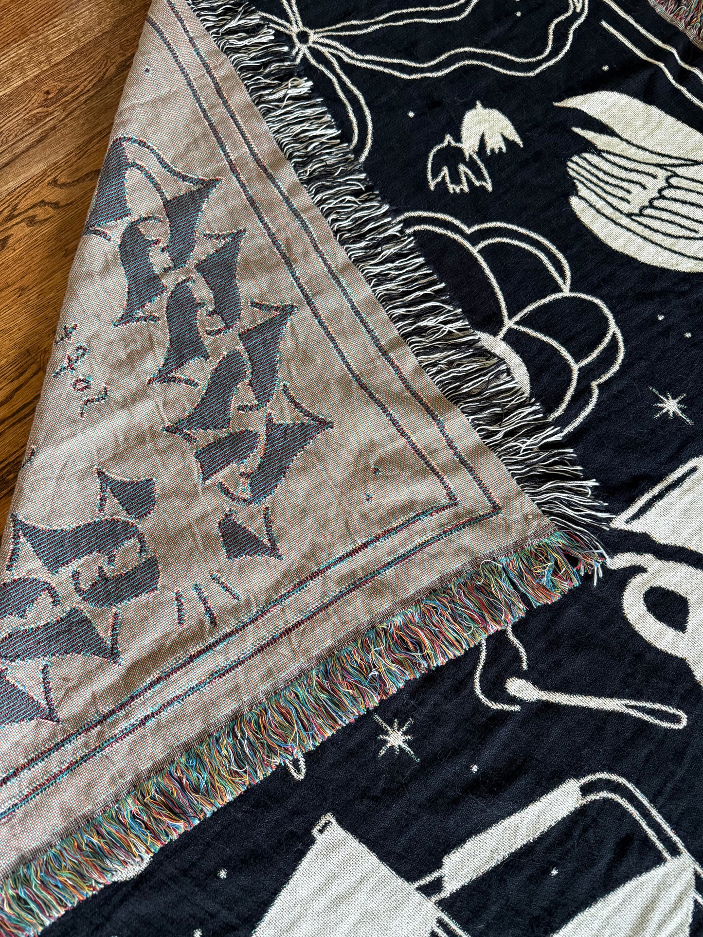 constellation blanket pre-order