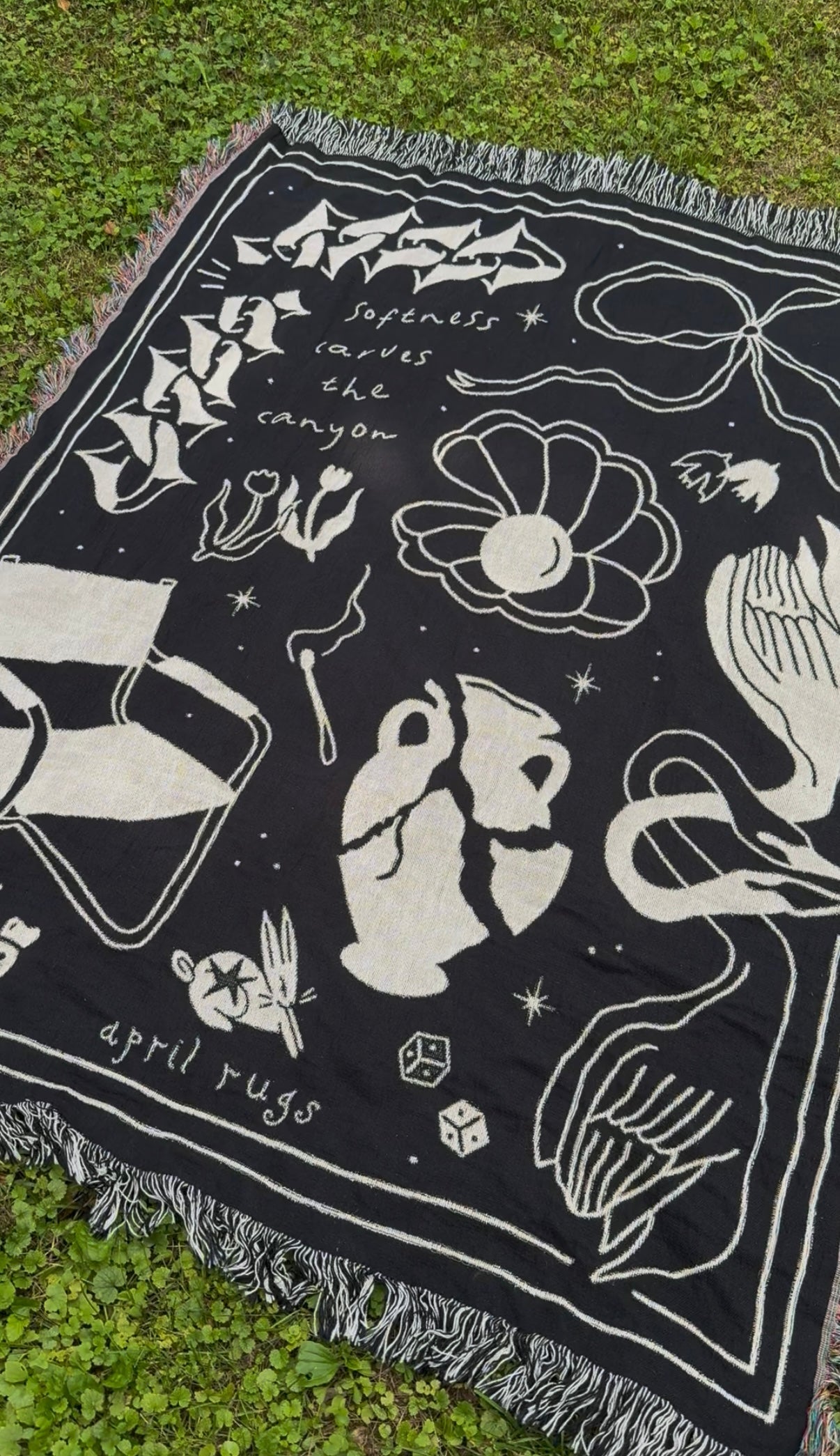 constellation blanket pre-order