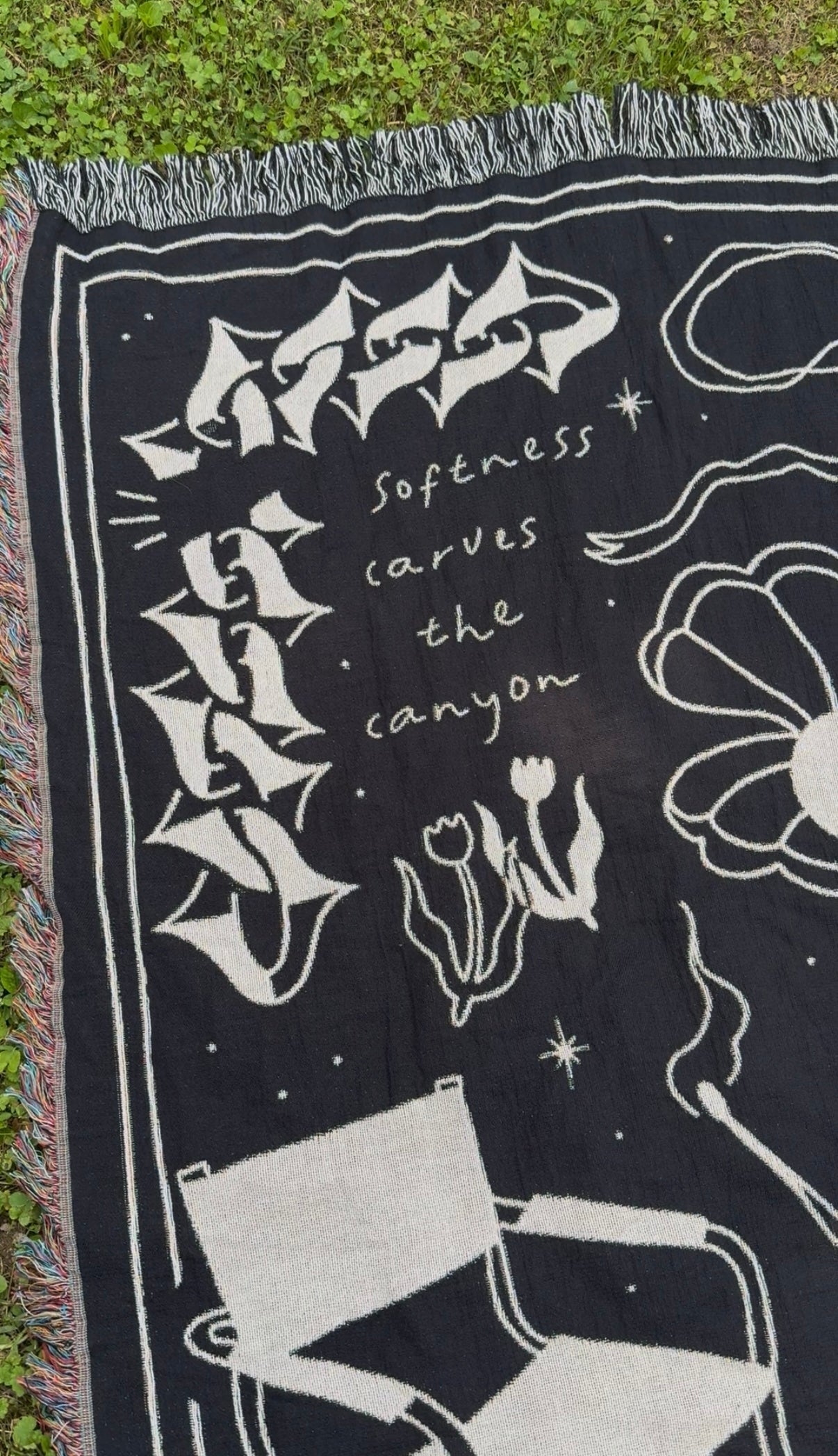 constellation blanket pre-order