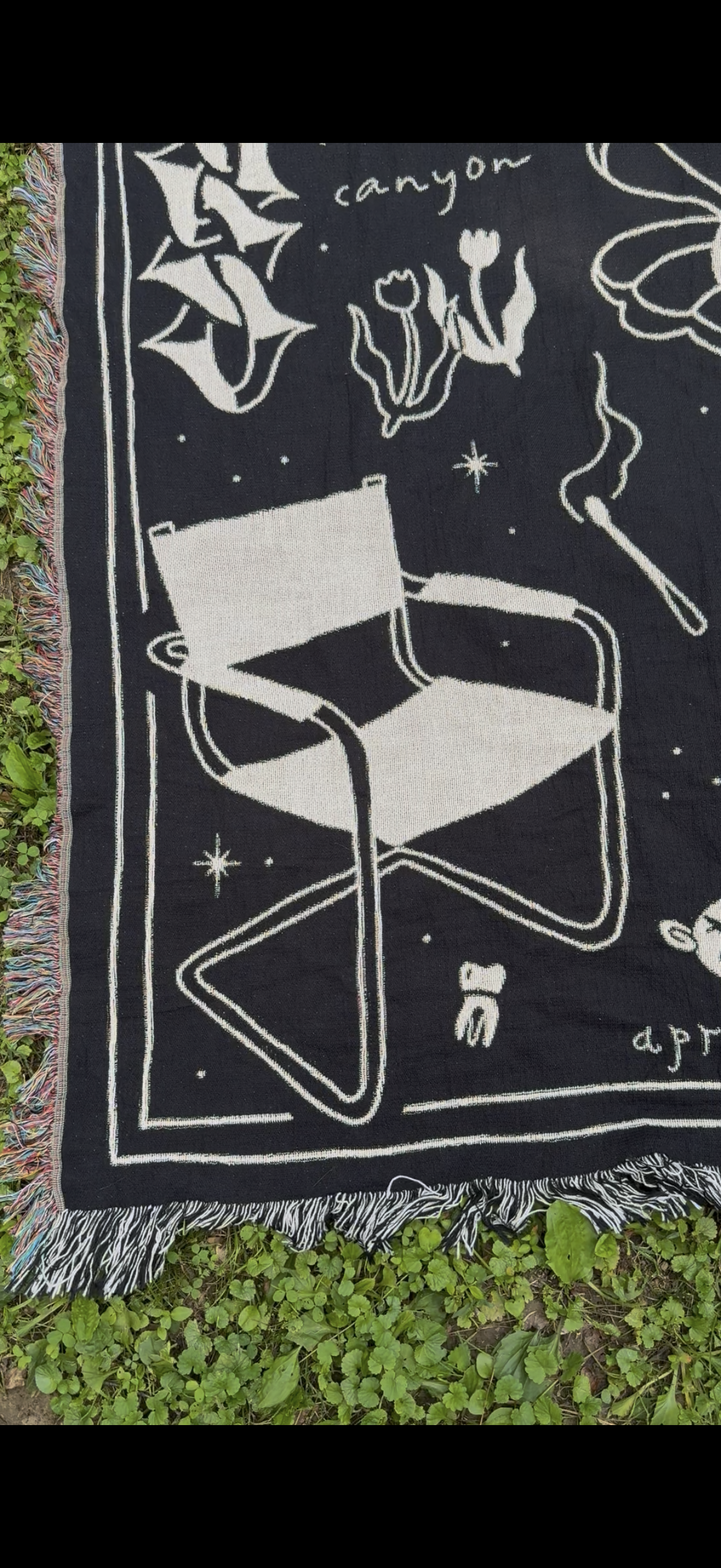 constellation blanket pre-order